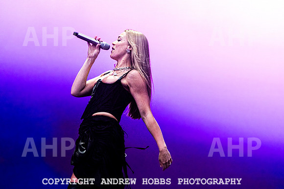 Becky Hill - Boardmasters 2024-6046