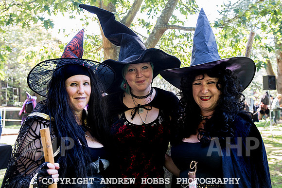 Witches Gathering Exeter 013