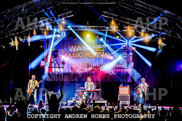 Scouting for Girls - Watchet Music Festival 2022-3870