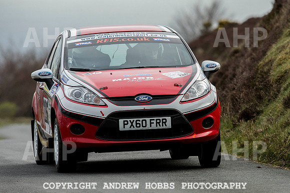 Somerset Stages Rally Porlock Toll Road_2997