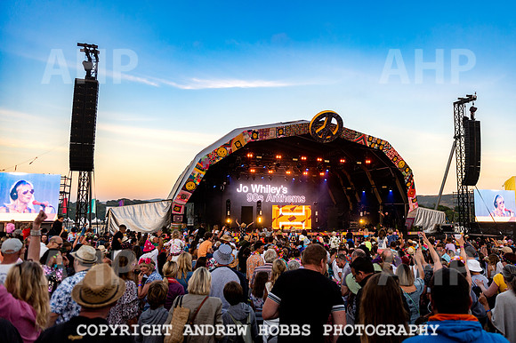 Jo Whiley - Camp Bestival 2022-6165