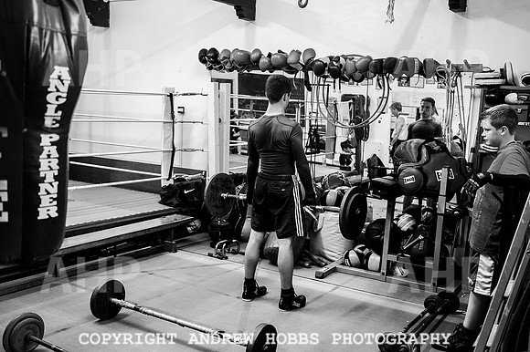 Watchet Boxing Club May 2014 50
