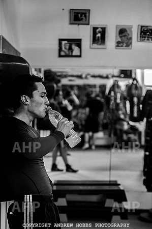 Watchet Boxing Club May 2014 03