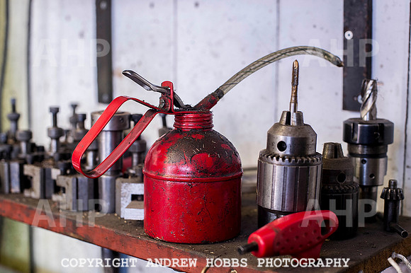 Contemporary Metals LTD workshop 025