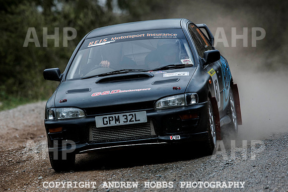 Somerset Stages Rally Chargot Woods_4063
