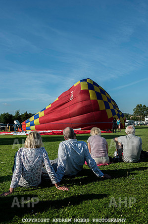 Tiverton Balloon Festival 091