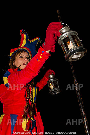 Dunster by Candlelight 018
