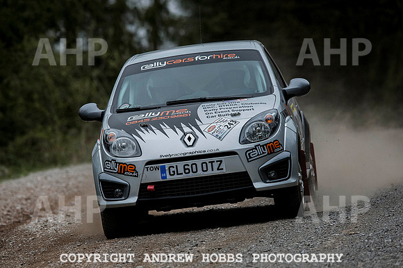 Somerset Stages Rally Chargot Woods_3762