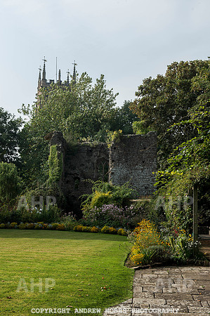 Tiverton Castle 009
