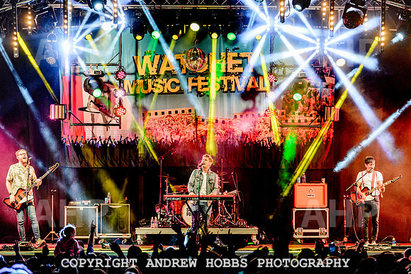 Scouting for Girls - Watchet Music Festival 2022-3774