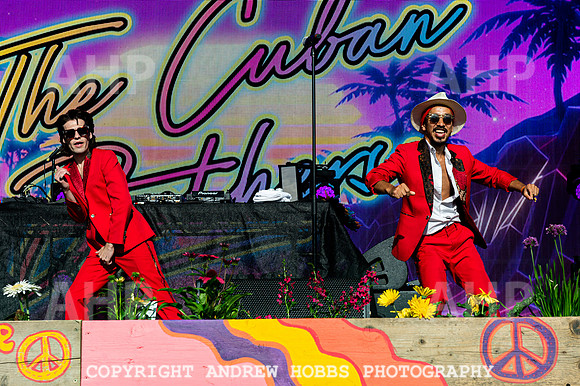 Cuban Brothers - Camp Bestival 2022-5874