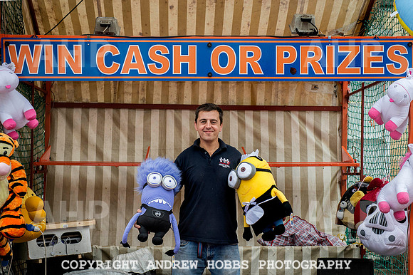 Bampton Fair 2014 006