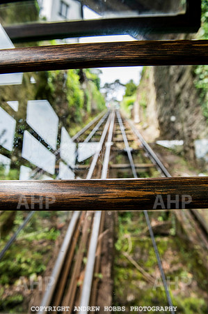 Lynton to Lynmouth Cliff Railway 015