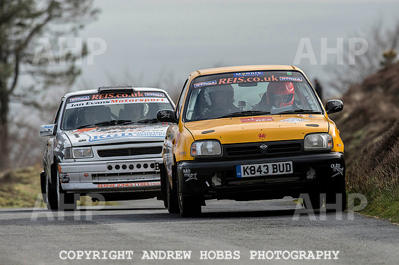 Somerset Stages Rally Porlock Toll Road_2966