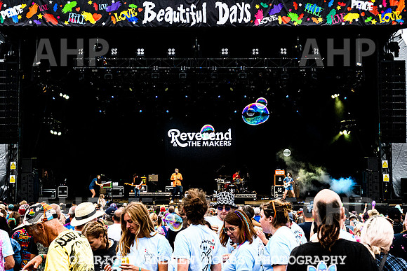 Reverend and the Makers -  Beautiful Days 2022-6887