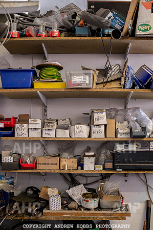 Contemporary Metals LTD workshop 048