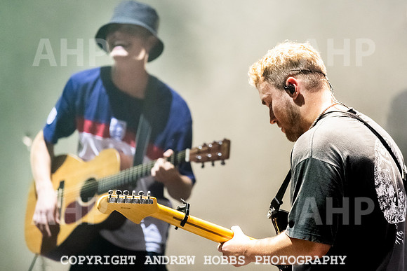 Sam Fender - Boardmasters 2024-7126