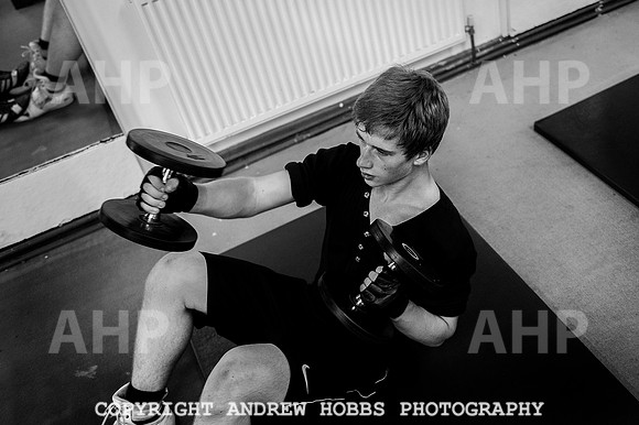 Watchet Boxing Club May 2014 40