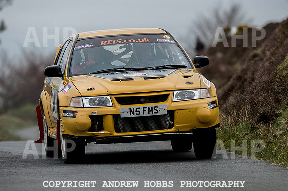 Somerset Stages Rally Porlock Toll Road_3183