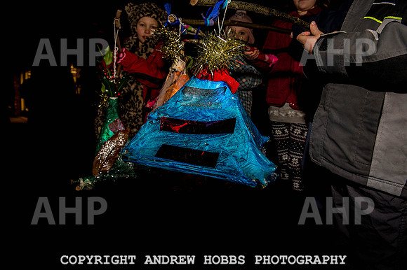 Dunster by Candlelight 010