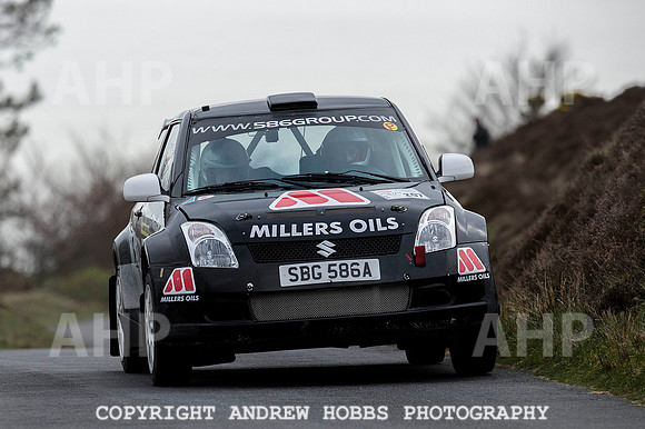 Somerset Stages Rally Porlock Toll Road_2884