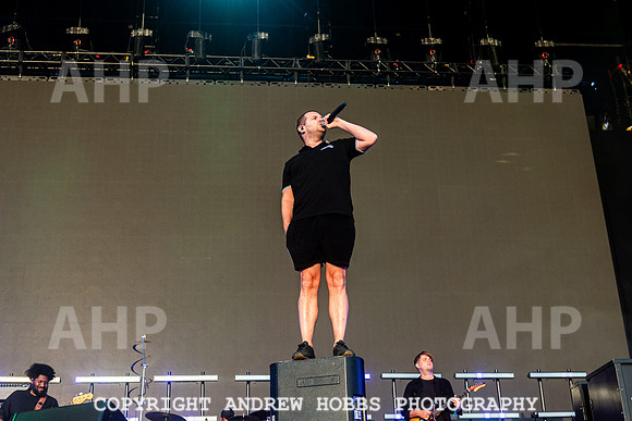The Streets - Boardmasters 2024-1996