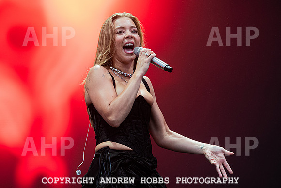 Becky Hill - Boardmasters 2024-6411
