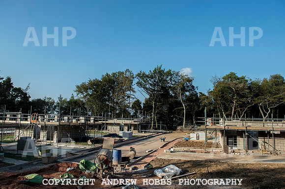 Travellers Camp Haldon Hill Exeter 2014 001