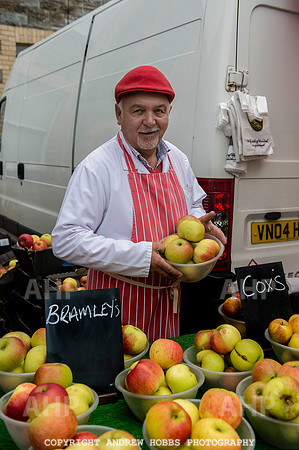 Bampton Fair 2014 011