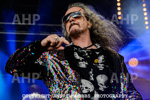 Dr and the Medics - Watchet Music Festival 2022-2799