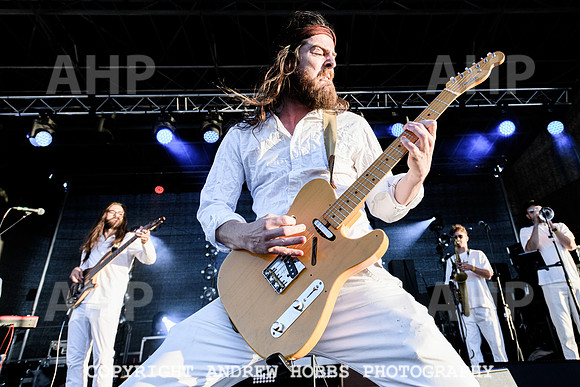 Tom McGuire and the Brassholes - Chagstock Music Festival 2022-4451