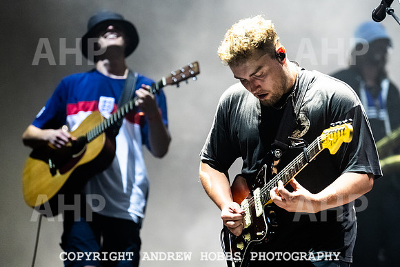 Sam Fender - Boardmasters 2024-7095