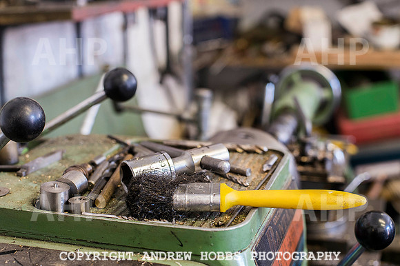 Contemporary Metals LTD workshop 047