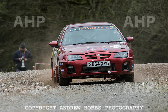 Somerset Stages Rally Chargot Woods_3776