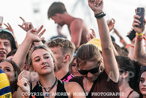 Courteeners - Boardmasters 2024-5069