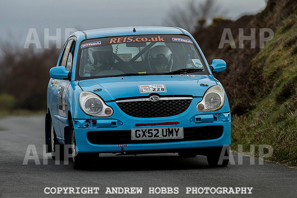 Somerset Stages Rally Porlock Toll Road_3018