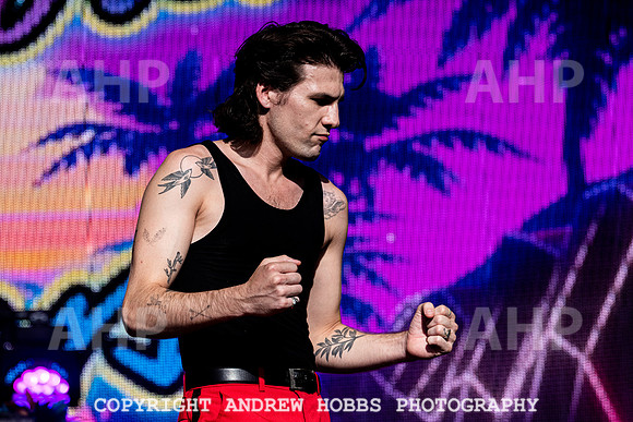 Cuban Brothers - Camp Bestival 2022-7023