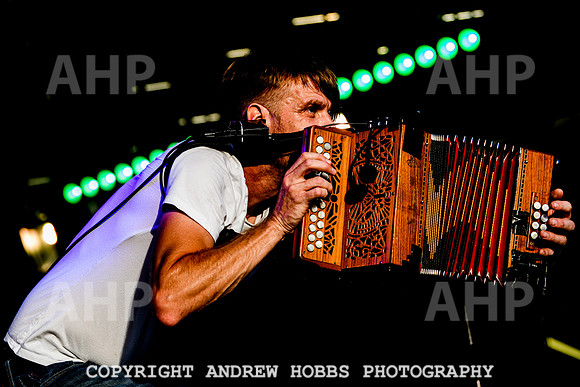 Skinny Lister - Watchet Music Festival 2022-8837