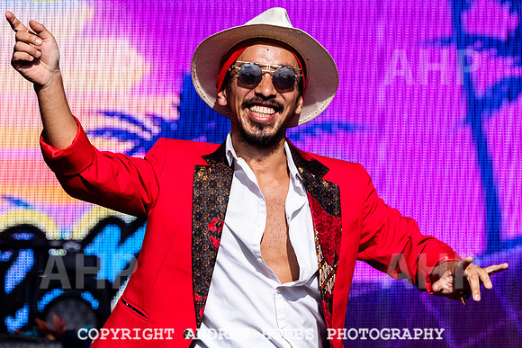 Cuban Brothers - Camp Bestival 2022-6932