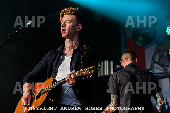 Skinny Lister - Watchet Music Festival 2022-8582