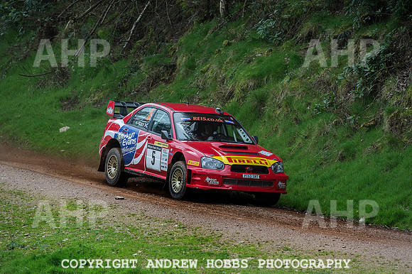 Somerset Stages Rally Chargot Woods_3248