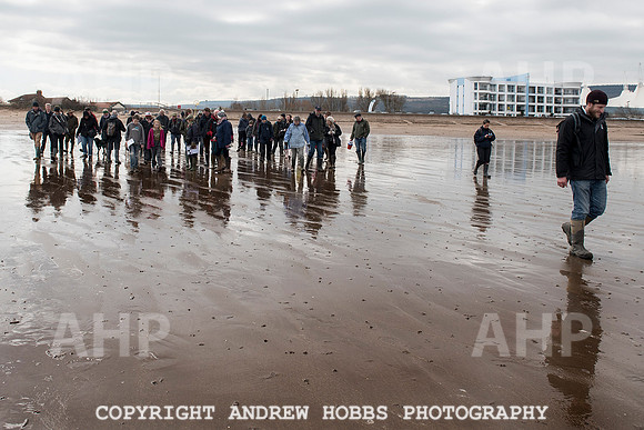 Somerset's Lowest Tide 200 years 010