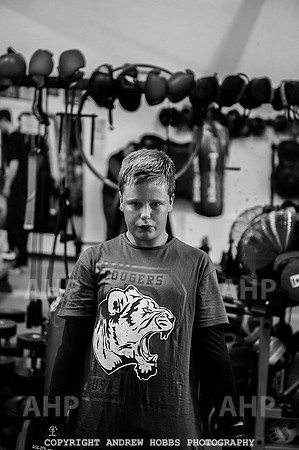 Watchet Boxing Club May 2014 46