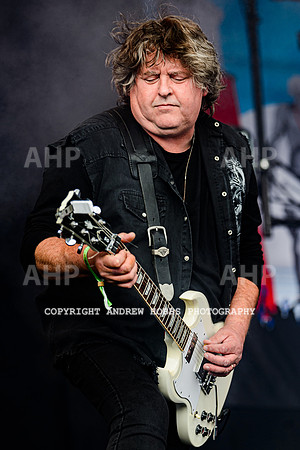 Dr and the Medics - Watchet Music Festival 2022-2842