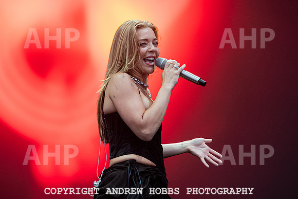 Becky Hill - Boardmasters 2024-6410