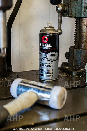 Contemporary Metals LTD workshop 045