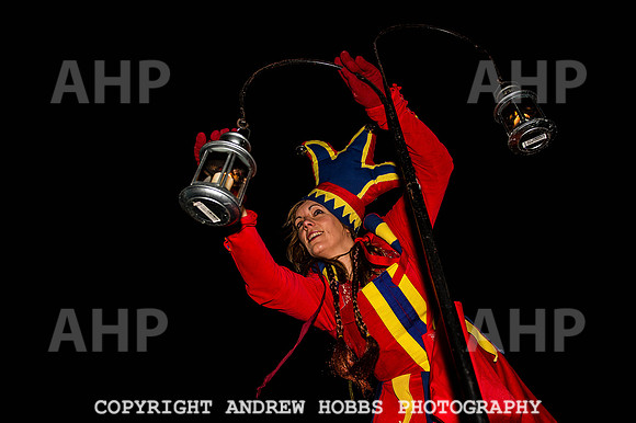 Dunster by Candlelight 016