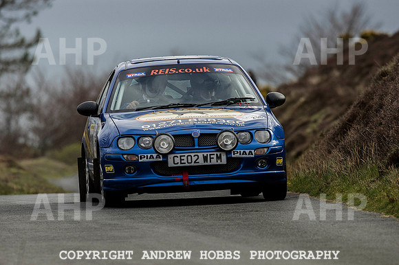 Somerset Stages Rally Porlock Toll Road_3080