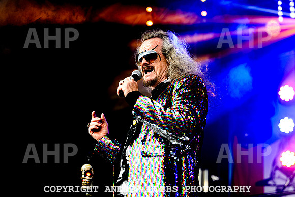 Dr and the Medics - Watchet Music Festival 2022-2920