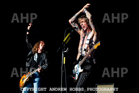 The Darkness - Camp Bestival Dorset 2024-3519